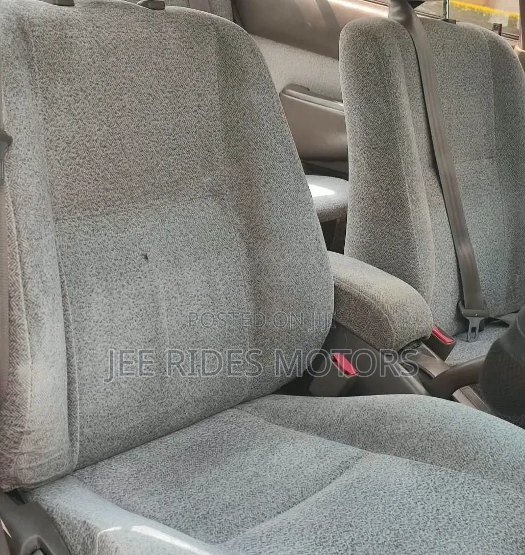 Toyota Corolla Sedan 1998 White