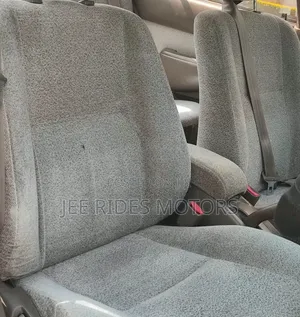 Toyota Corolla Sedan 1998 White