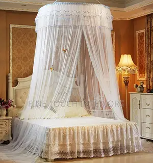 Luxury Round Mosquito Net