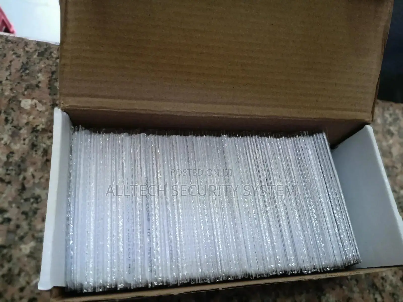 Access Control Cards (RFId Cards) 10pcs
