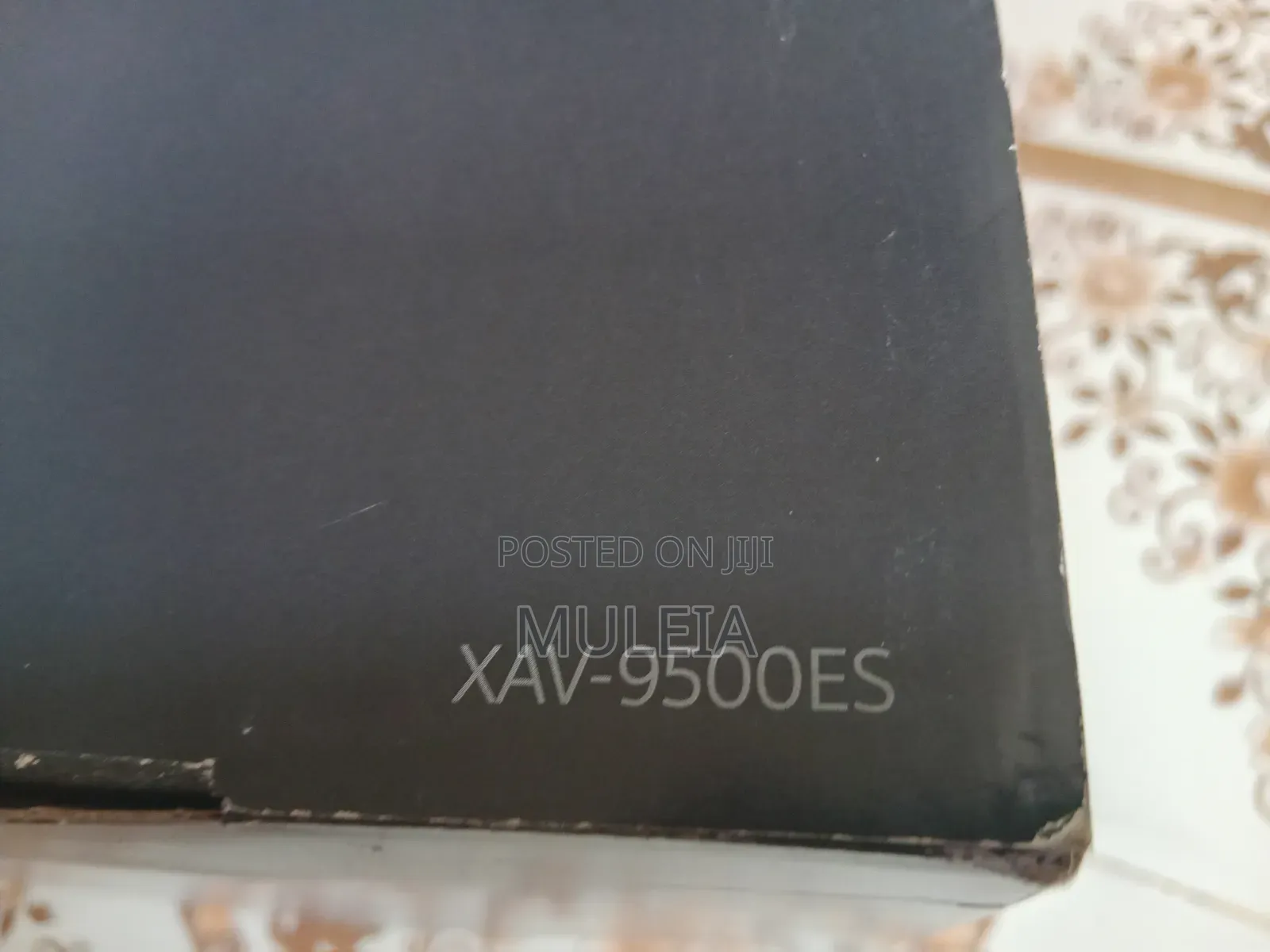 Sony Xav 9500es