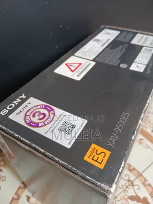 Sony Xav 9500es