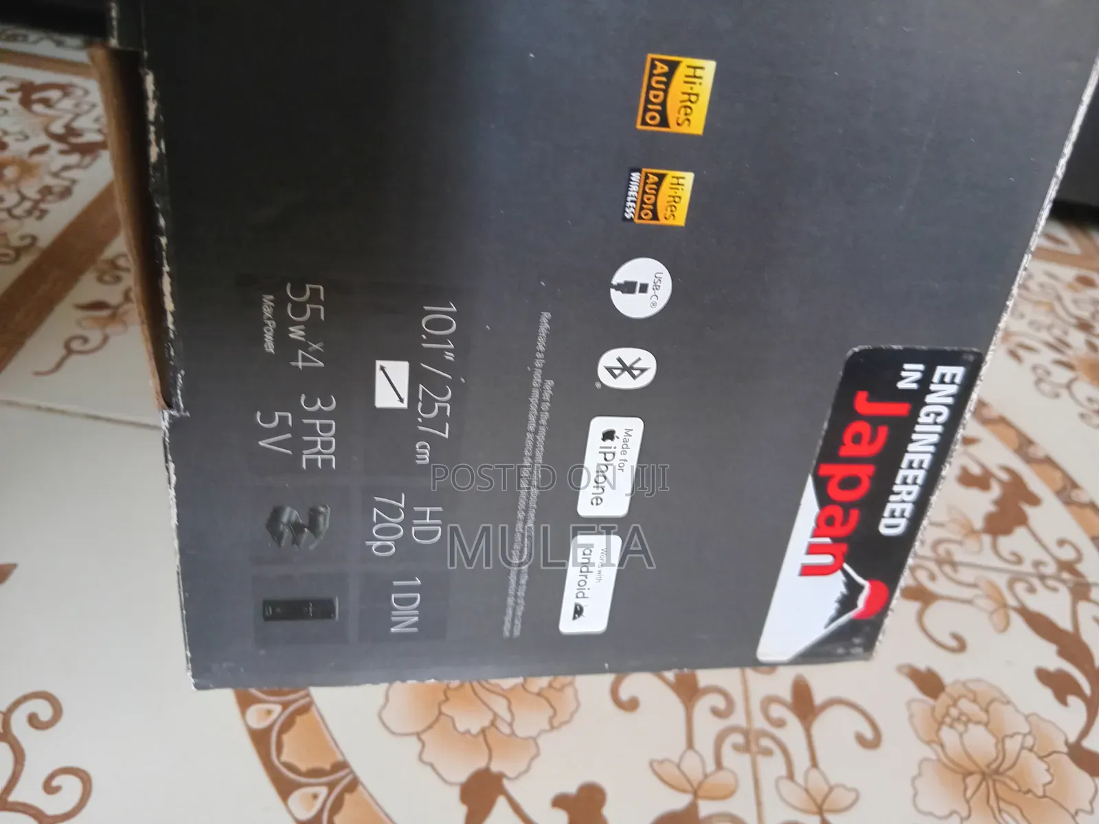 Sony Xav 9500es