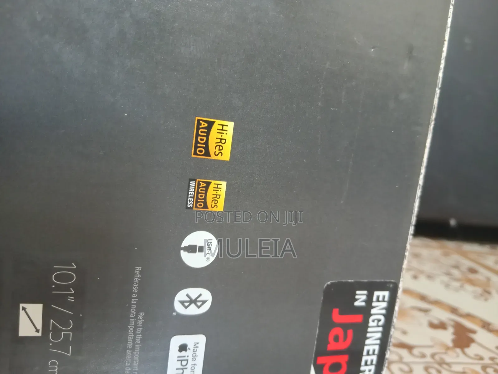 Sony Xav 9500es
