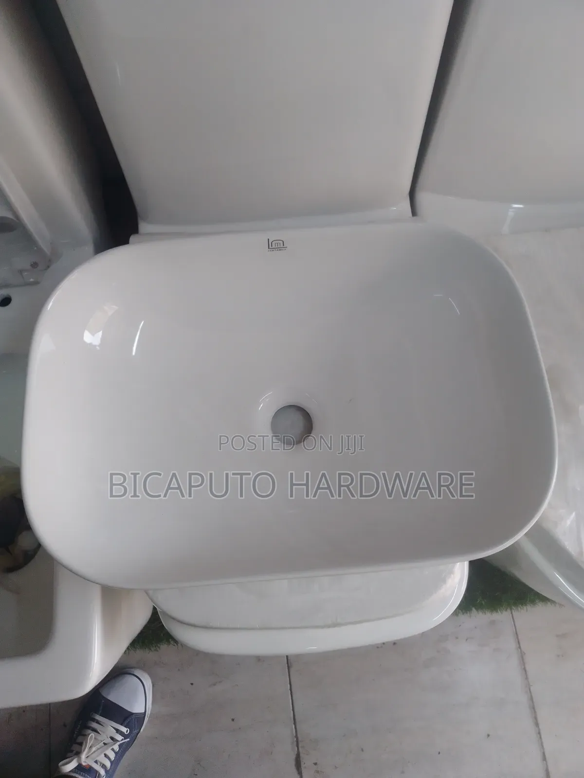 Countertop Basin Centamily