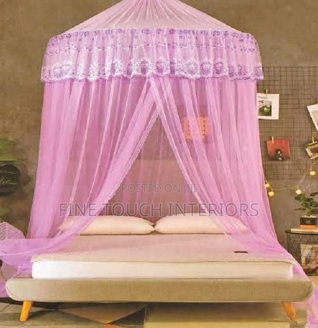 Round Bed Mosquito Nets