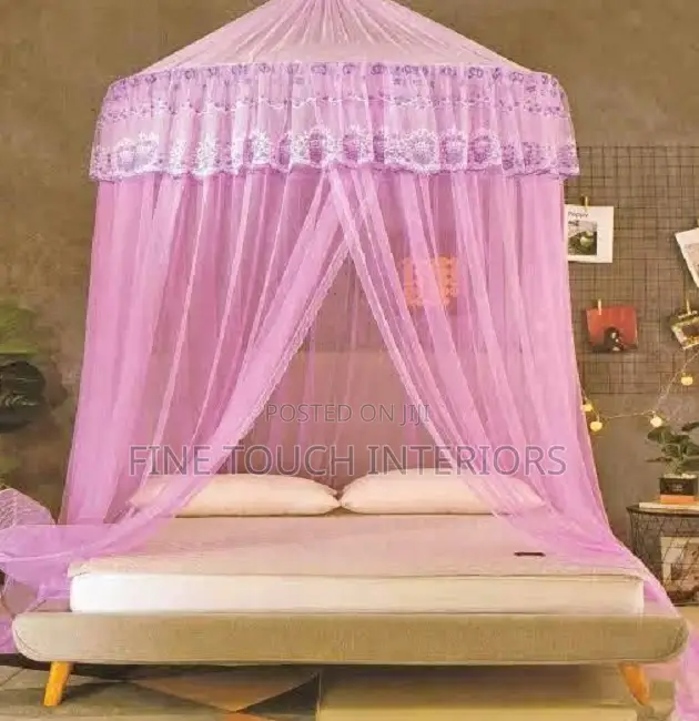 Round Bed Mosquito Nets