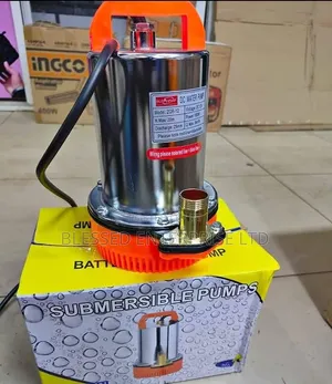 New Arrival Solar Submersible Water Pump Machine