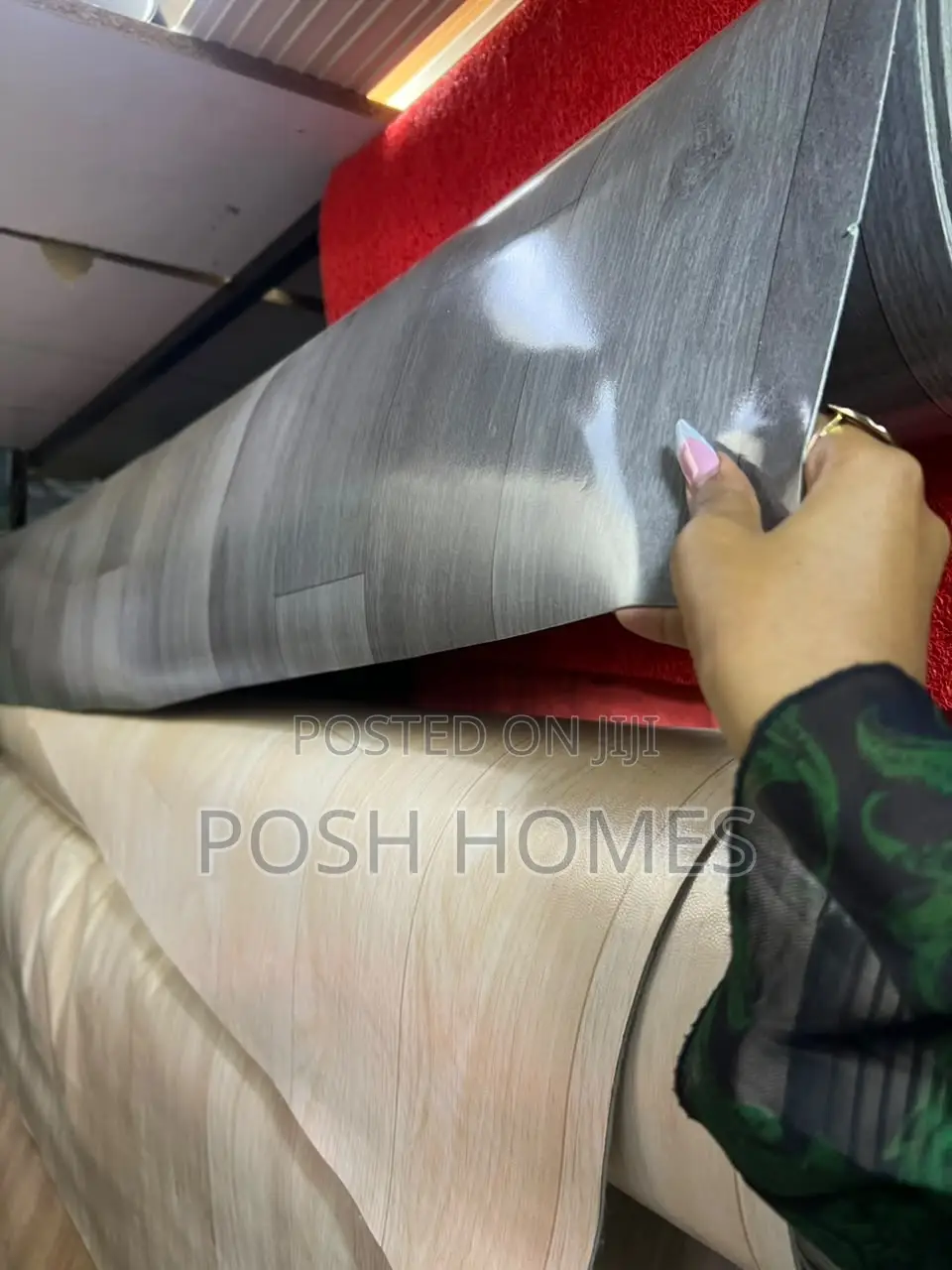 Vinyl Mkeka Home Carpets