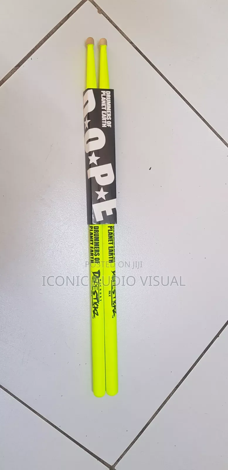 Drum Sticks