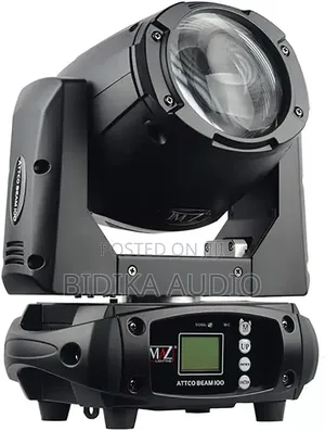 Beam 100 LED Moving Head Beam