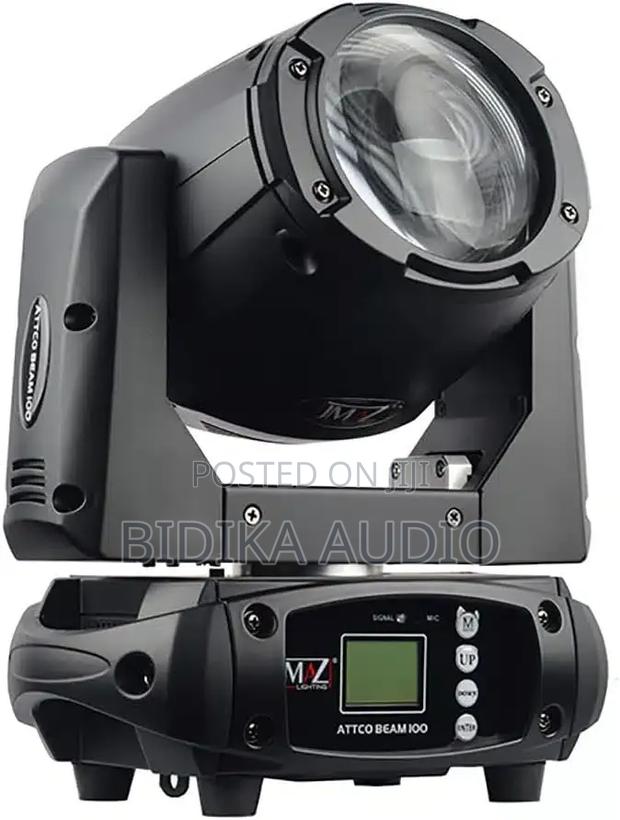 Beam 100 LED Moving Head Beam