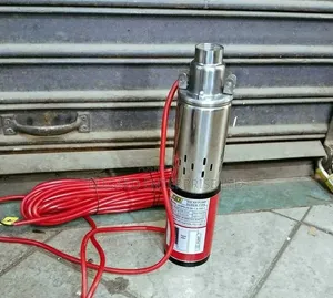 0.5hp Rutan 50 Meter Submersible Water Pump Machine