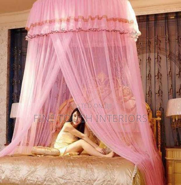 High-Quality Round Mosquito Net