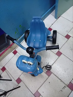 Best Tricycles With Music+rubber Wheels