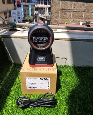 Syble XB-8602 2D QR Barcode Scanner""