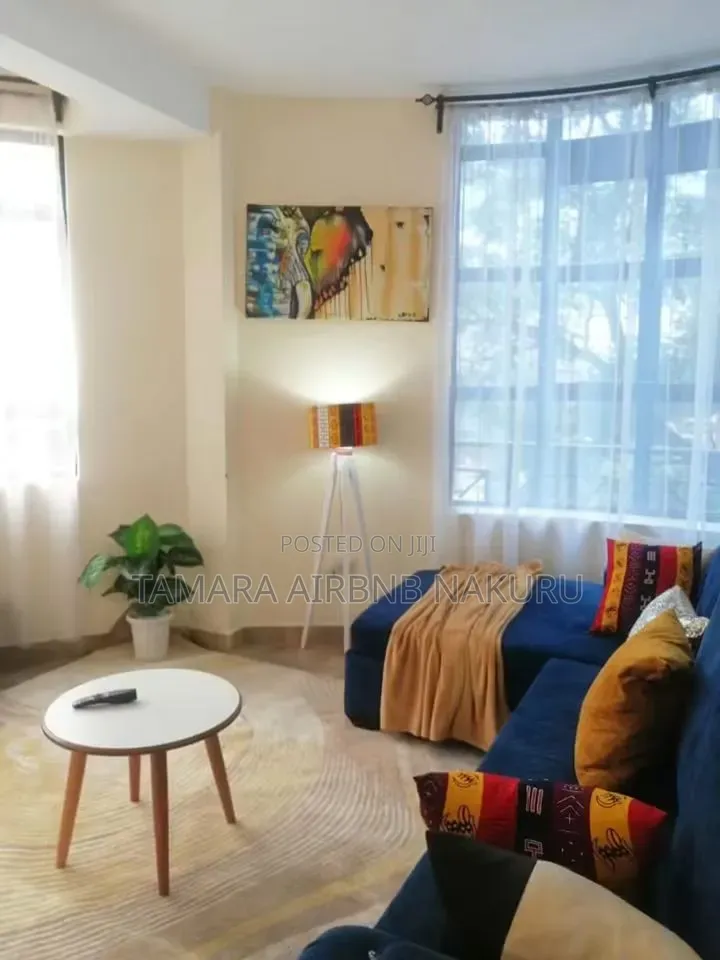 Executive 1 Bedroom Nakuru Cbd.