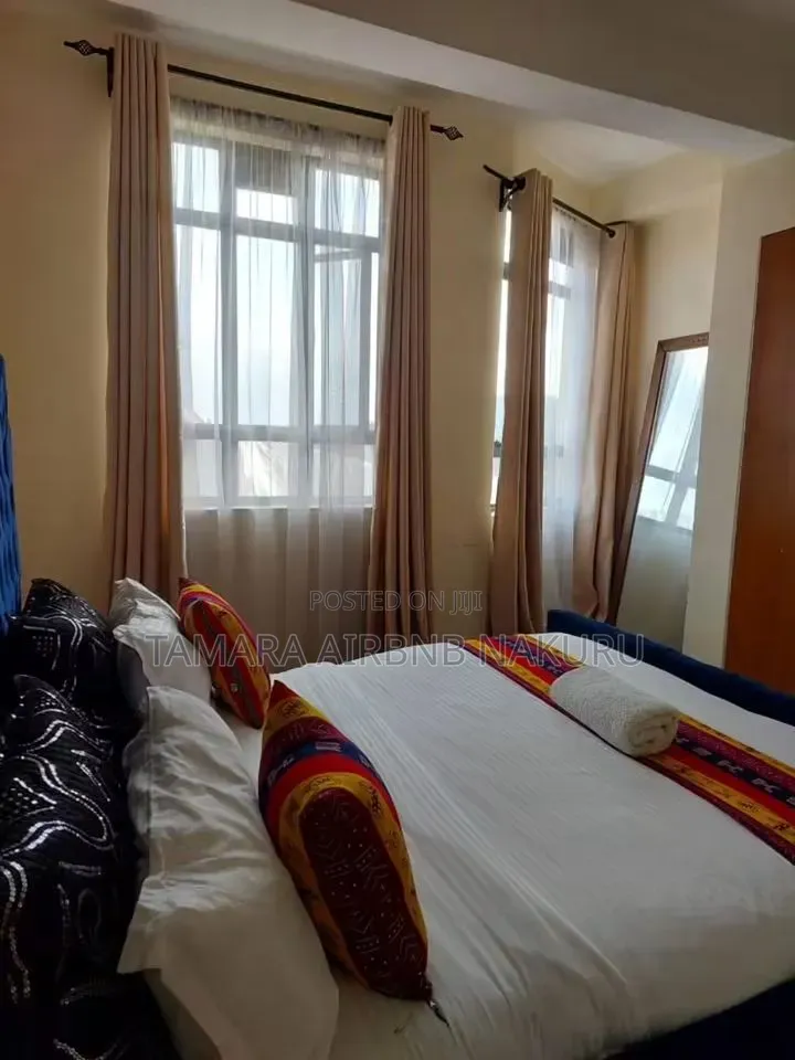 Executive 1 Bedroom Nakuru Cbd.