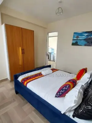 Executive 1 Bedroom Nakuru Cbd.