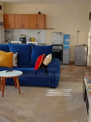 Executive 1 Bedroom Nakuru Cbd.