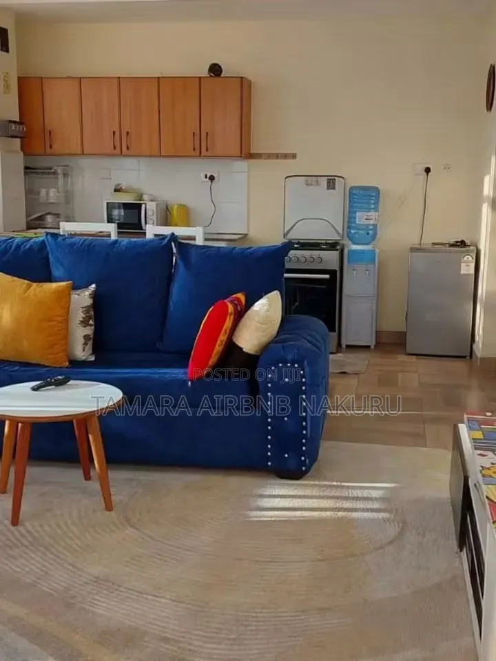 Executive 1 Bedroom Nakuru Cbd.
