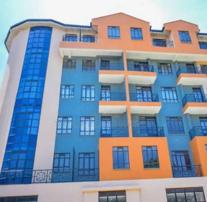 Executive 1 Bedroom Nakuru Cbd.
