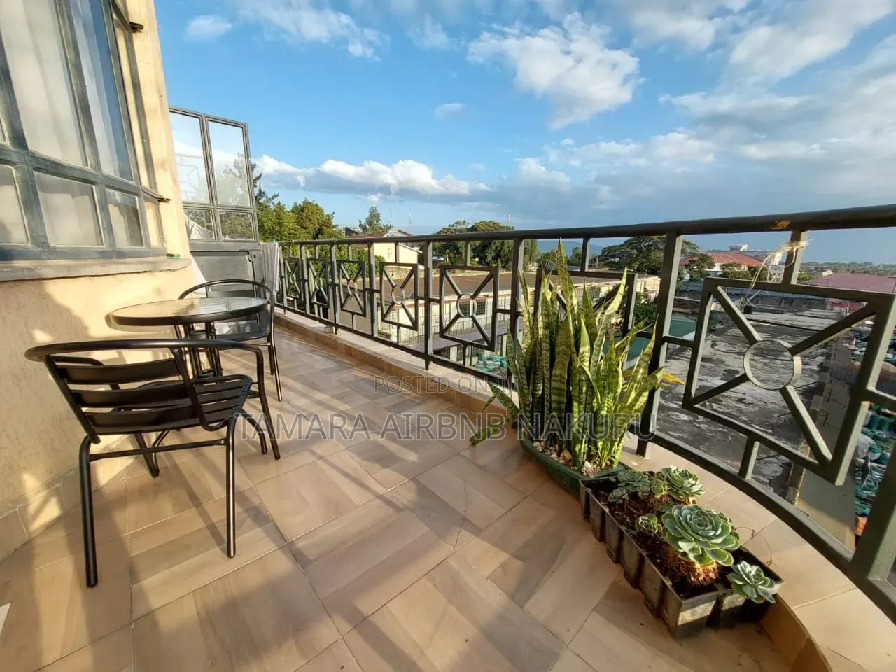 Executive 1 Bedroom Nakuru Cbd.