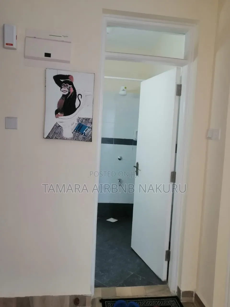 Executive 1 Bedroom Nakuru Cbd.