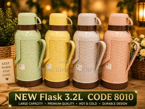 3.2 Litres Vacuum Flask