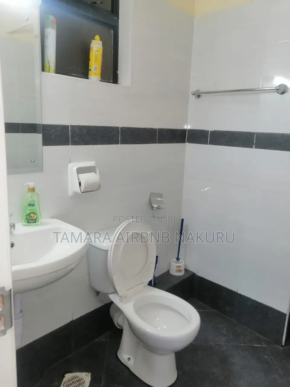 Executive 1 Bedroom Nakuru Cbd.