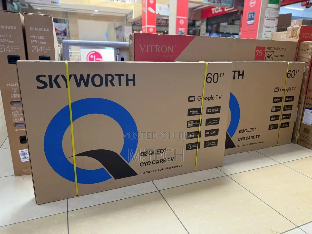 Skyworth TV