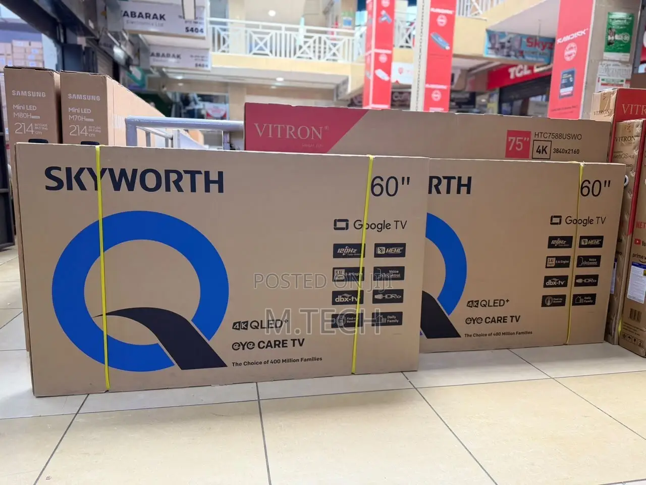 Skyworth TV