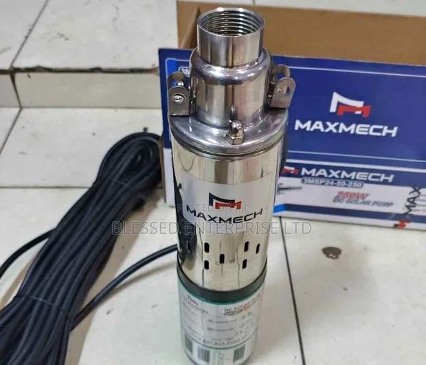 Maxmech Commercial Solar Pump Machine/Solar Pump - main view