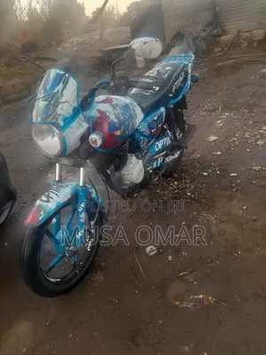 Bajaj Boxer 150 UG 2021 Red