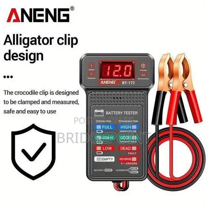 12v Intelligent Pulse Repair Charger Battery Charger