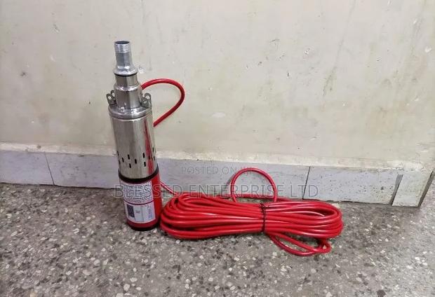 Rutan Solar Submersible Water Pump/Rutan Pump