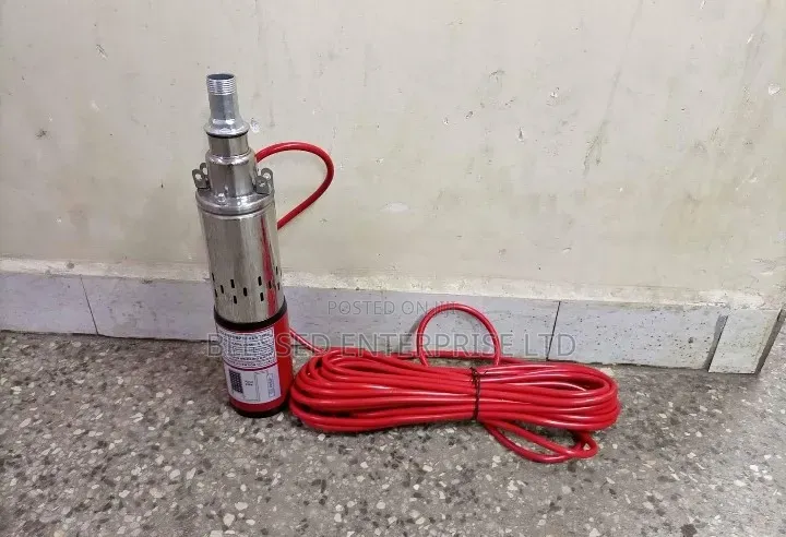 Rutan Solar Submersible Water Pump/Rutan Pump
