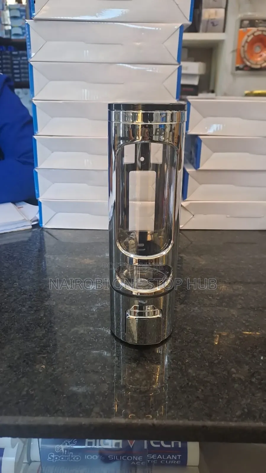 Lirlee Soap Dispenser