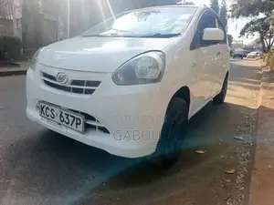 Daihatsu Mira 2013 White