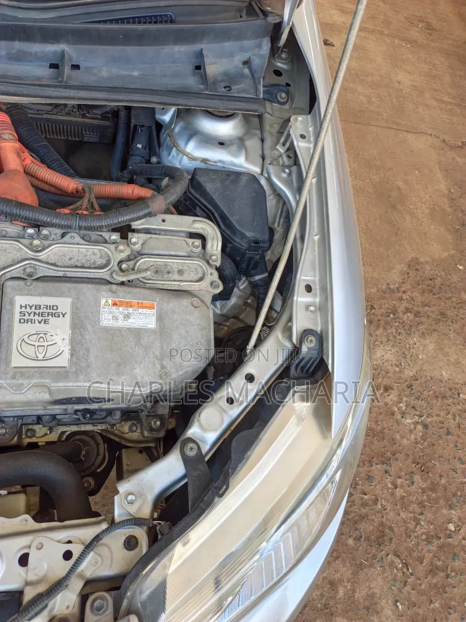 Toyota Axio 2017 Silver