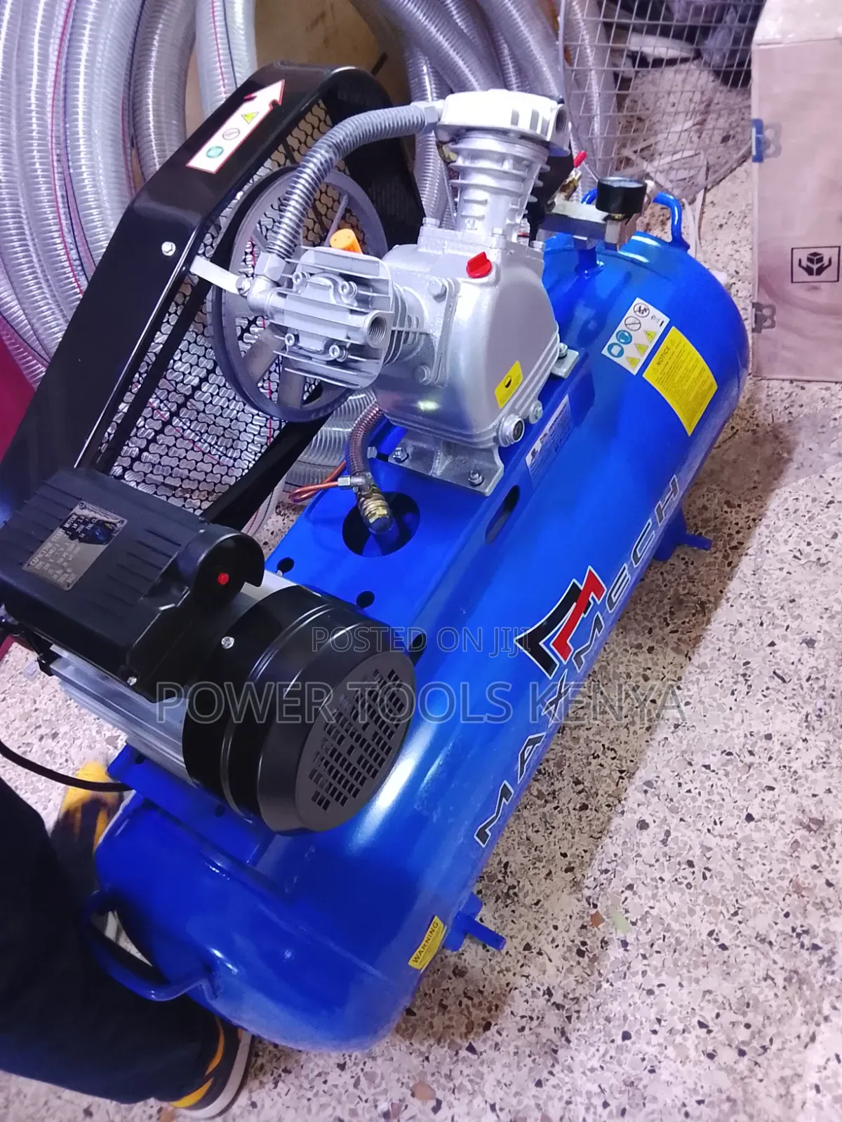 Maxmech Air Compressor