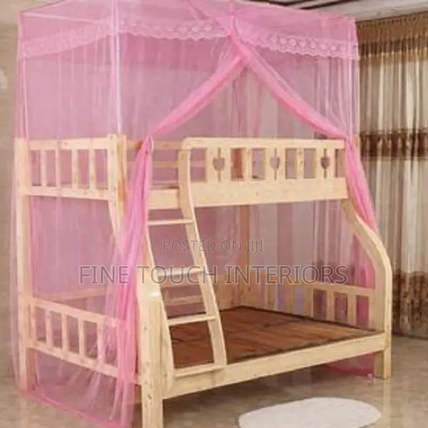 Premium Top Square Double Decker Mosquito Net