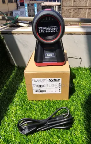 !XB-8602 POS Table Mount Scanner