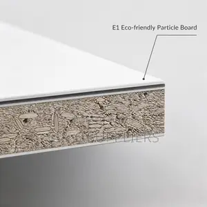 1-Way Modular Workstation Desk