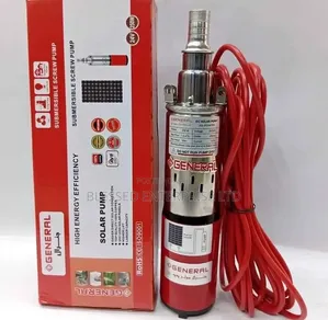 General Solar Water Pump Machine 50 Meter