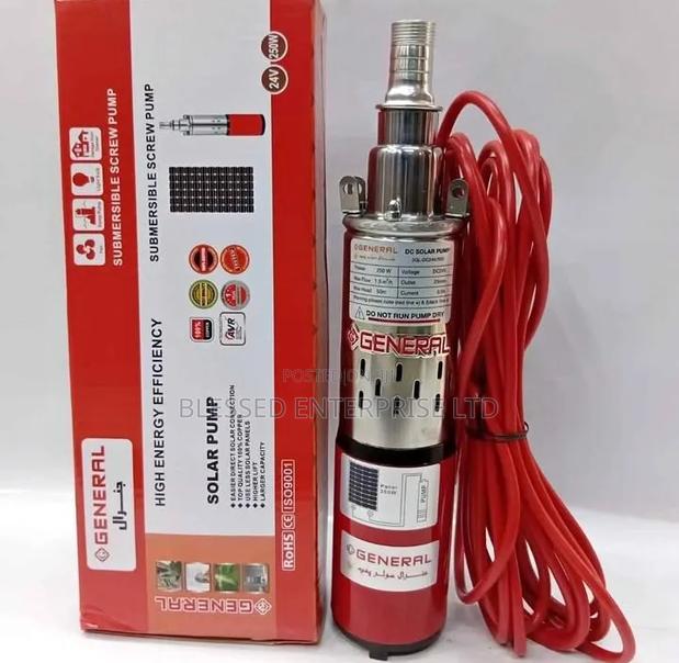 General Solar Water Pump Machine 50 Meter - main view