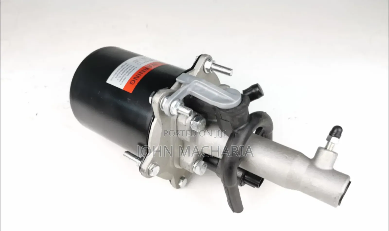 Power Brake Booster for Mitsubishi Fuso 205 (Mahewa) With Valve (Long)