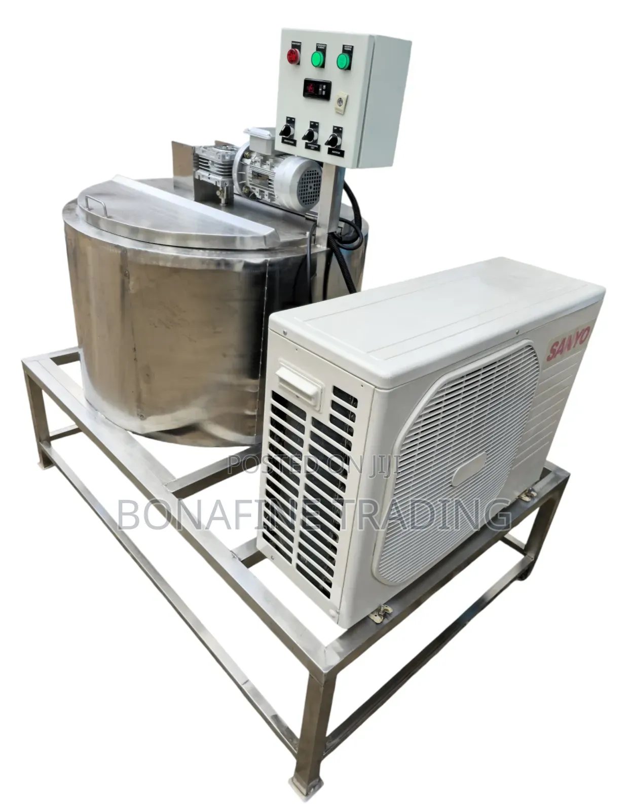 Cooling Machine