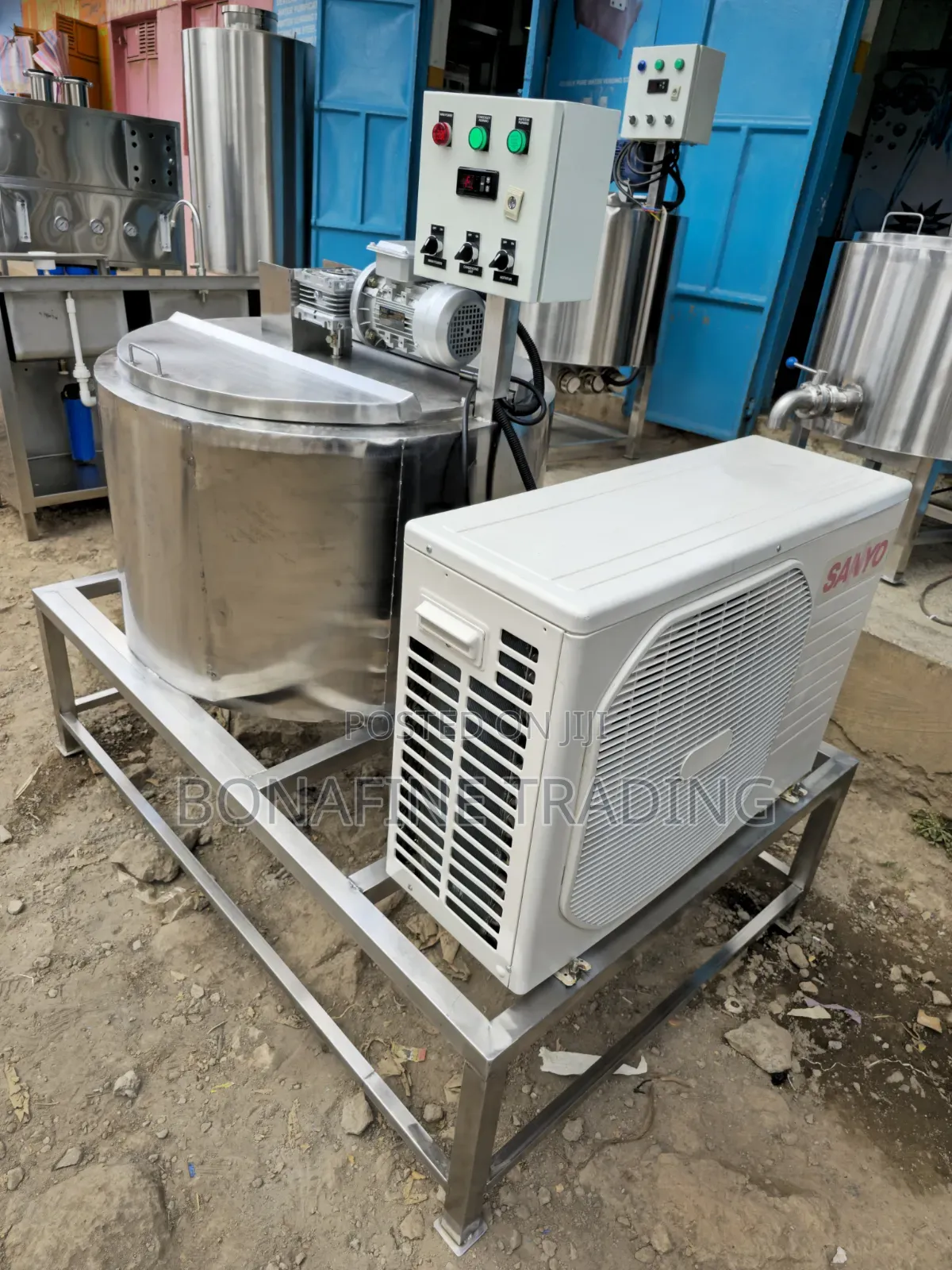Cooling Machine