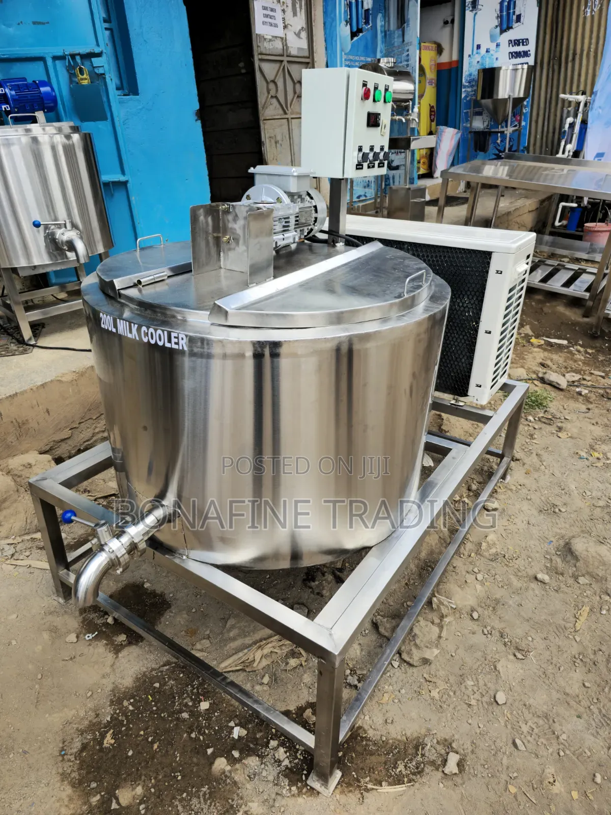 Cooling Machine